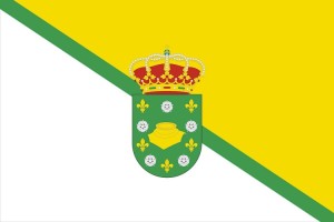 Bandera de Gargüera de alta calidad para exterior 123