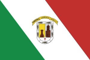 Bandera de Granja de Torrehermosa de alta calidad para exterior 123