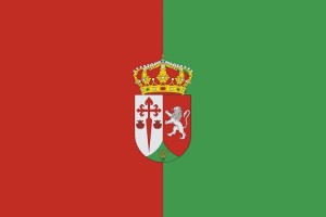 Bandera de Llera de alta calidad para exterior 123