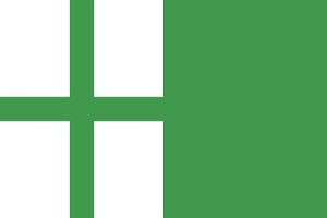 Bandera de Mata de Alcántara de alta calidad para exterior 123