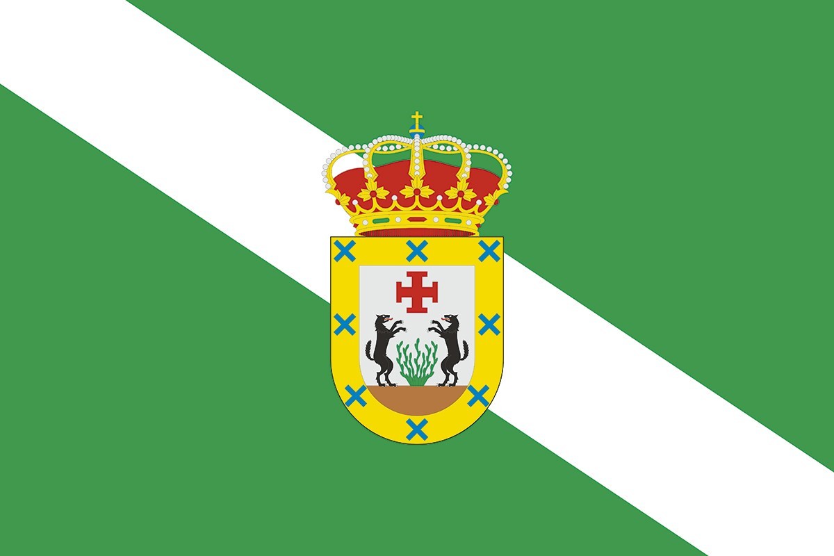Bandera de Piornal de alta calidad para exterior Bandera de Piornal de alta calidad para exterior