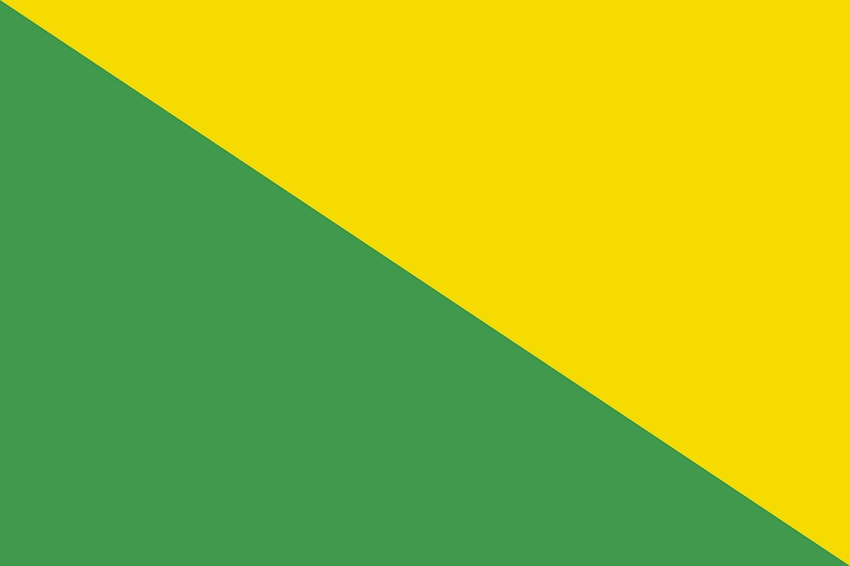 Bandera de Solana de los Barros de alta calidad para exterior Bandera de Solana de los Barros de alta calidad para exterior