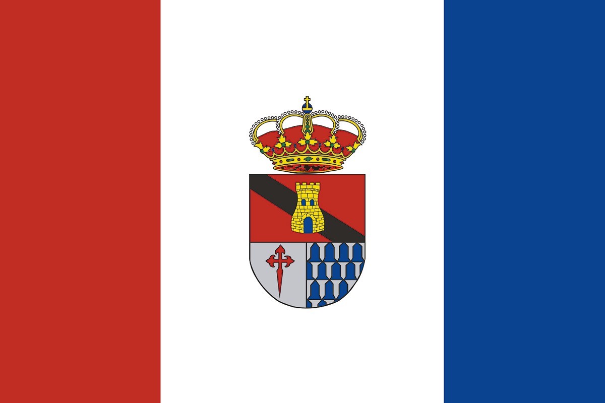 Bandera de Torremayor de alta calidad para exterior Bandera de Torremayor de alta calidad para exterior