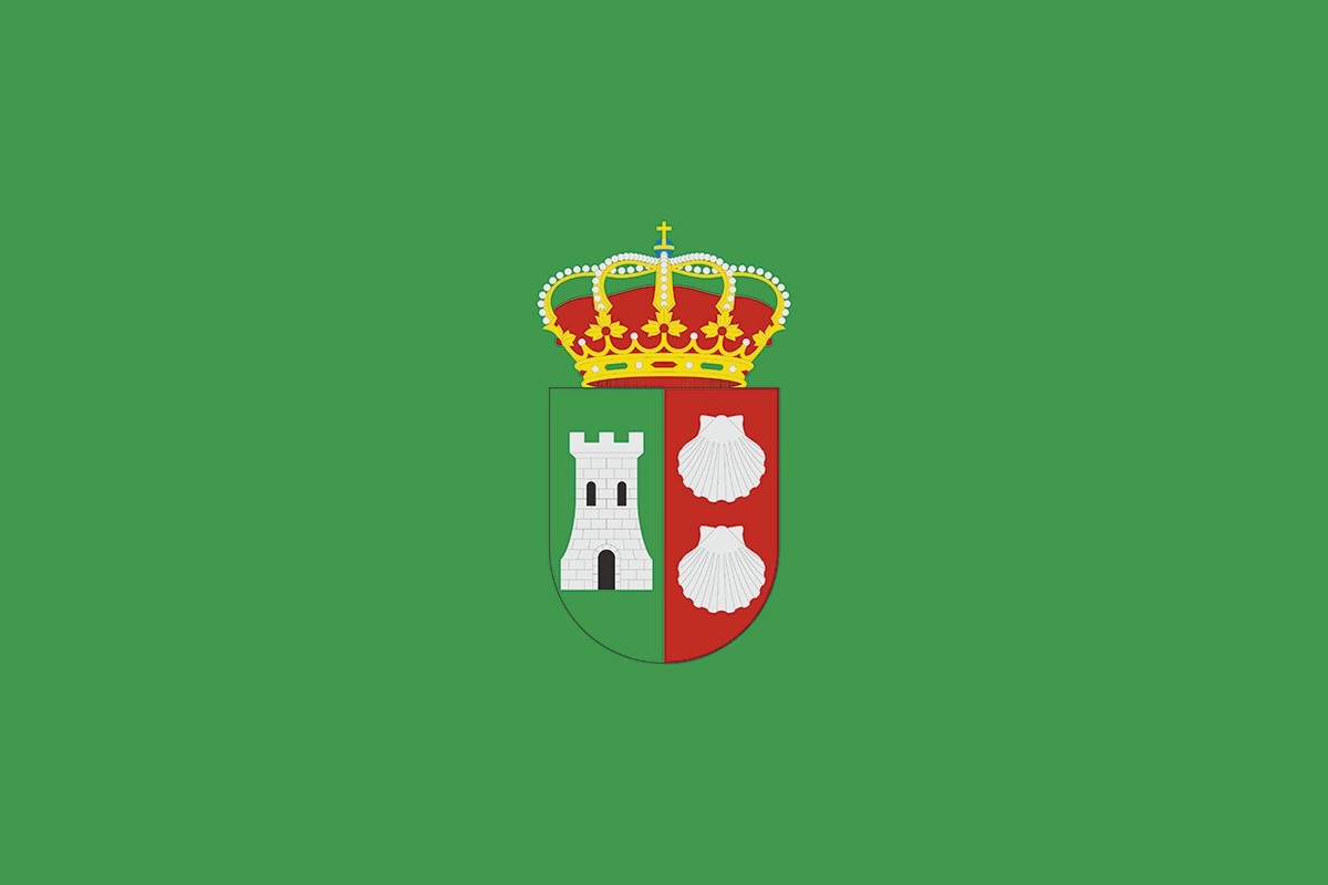 Bandera de Torremenga de alta calidad para exterior Bandera de Torremenga de alta calidad para exterior