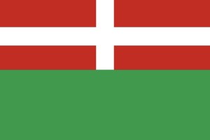 Bandera de Villamiel de alta calidad para exterior 123