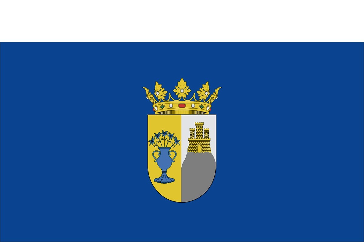 Bandera de Zafra de alta calidad para exterior Bandera de Zafra de alta calidad para exterior