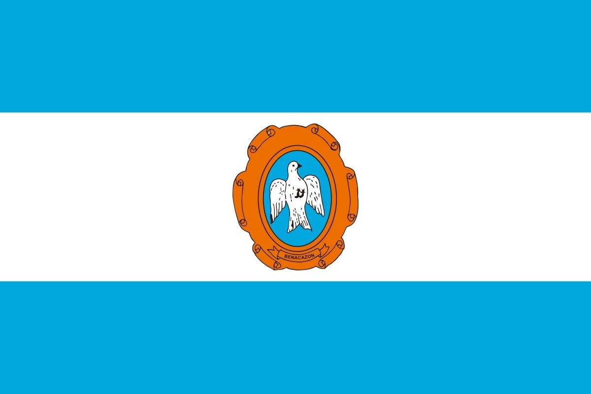 Bandera de Benacazón de alta calidad para exterior Bandera de Benacazón de alta calidad para exterior