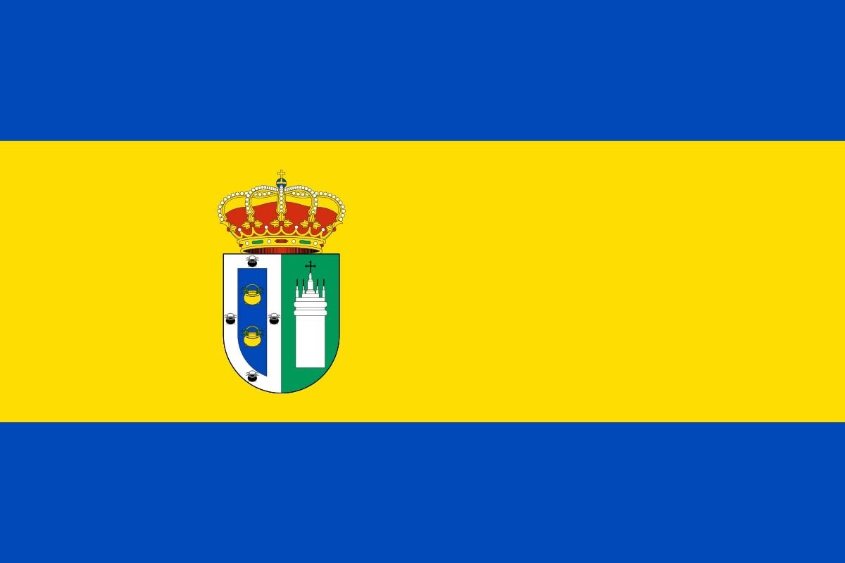 Bandera de Gines de alta calidad para exterior Bandera de Gines de alta calidad para exterior