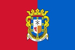 Bandera de Marchena de alta calidad para exterior 123