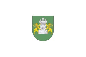 Bandera de Hernani de alta calidad para exterior 123