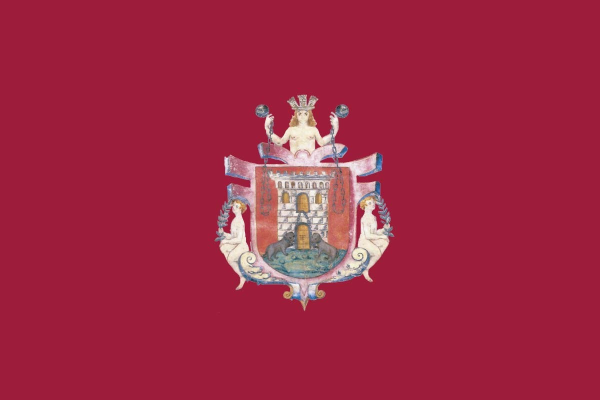 Bandera de Osuna de alta calidad para exterior Bandera de Osuna de alta calidad para exterior