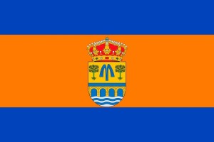 Bandera de Rioja de alta calidad para exterior 123