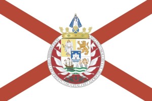 Bandera de Hondarribia de alta calidad para exterior 123