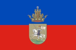 Bandera de Medina de alta calidad para exterior 123