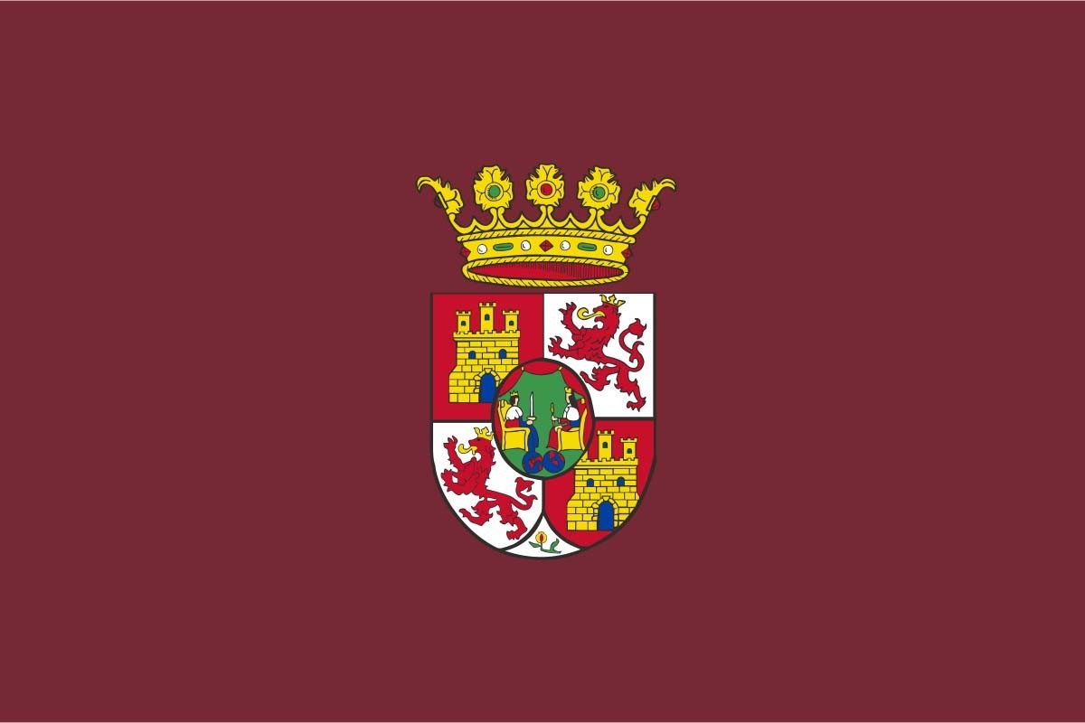 Bandera de Puerto Real de alta calidad para exterior Bandera de Puerto Real de alta calidad para exterior