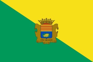 Bandera de Moriles de alta calidad para exterior 123