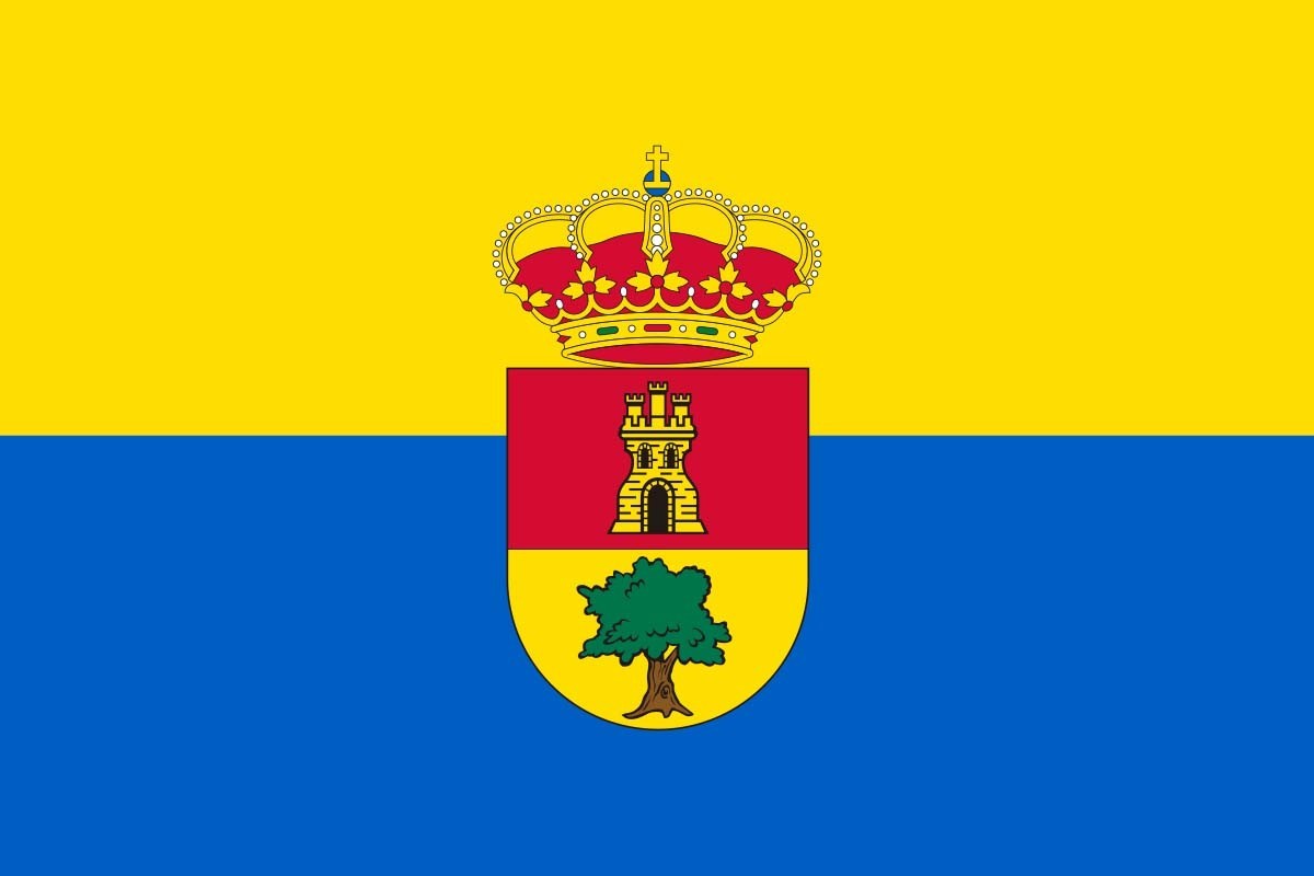 Bandera de Freila de alta calidad para exterior Bandera de Freila de alta calidad para exterior