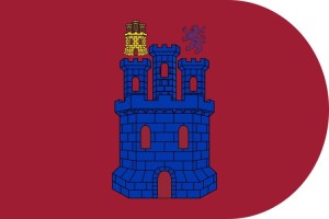 Bandera de Aracena de alta calidad para exterior 123