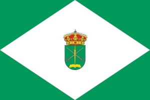 Bandera de Campofrío de alta calidad para exterior 123