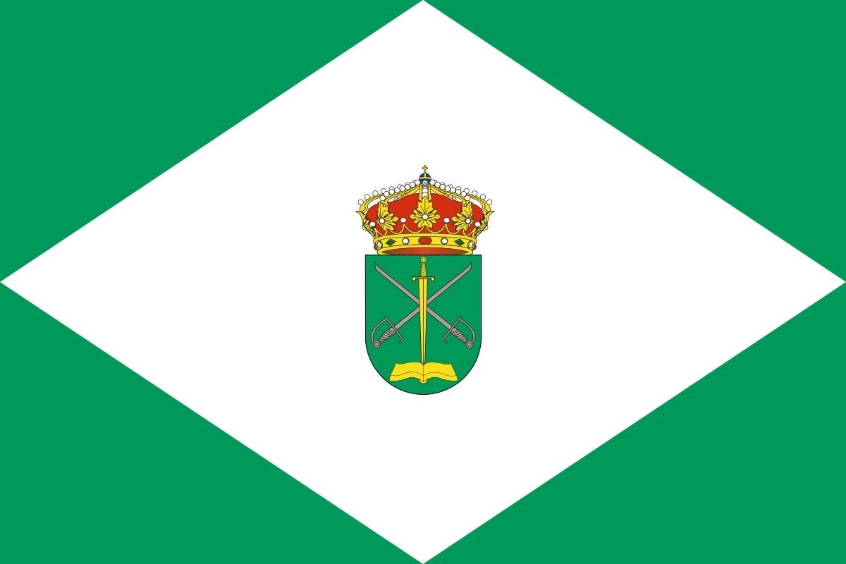Bandera de Campofrío de alta calidad para exterior Bandera de Campofrío de alta calidad para exterior