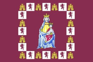 Bandera de Niebla de alta calidad para exterior 123