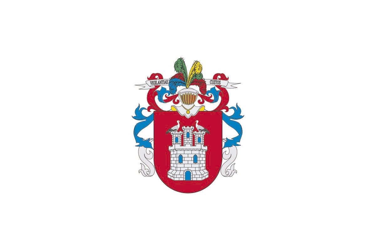 Bandera de Irun de alta calidad para exterior Bandera de Irun de alta calidad para exterior