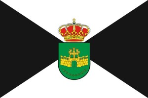 Bandera de Arjonilla de alta calidad para exterior 123