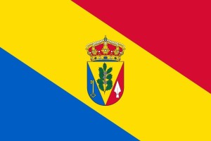 Bandera de Acebedo de alta calidad para exterior 123