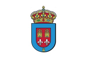 Bandera de Alba de Cerrato de alta calidad para exterior 123