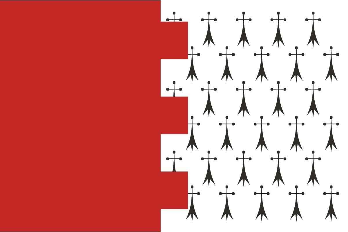 Bandera de Almanza de alta calidad para exterior Bandera de Almanza de alta calidad para exterior