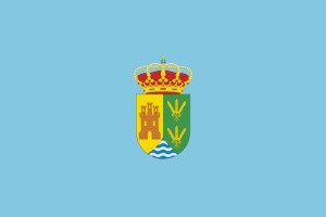 Bandera de Almenar de Soria de alta calidad para exterior 123