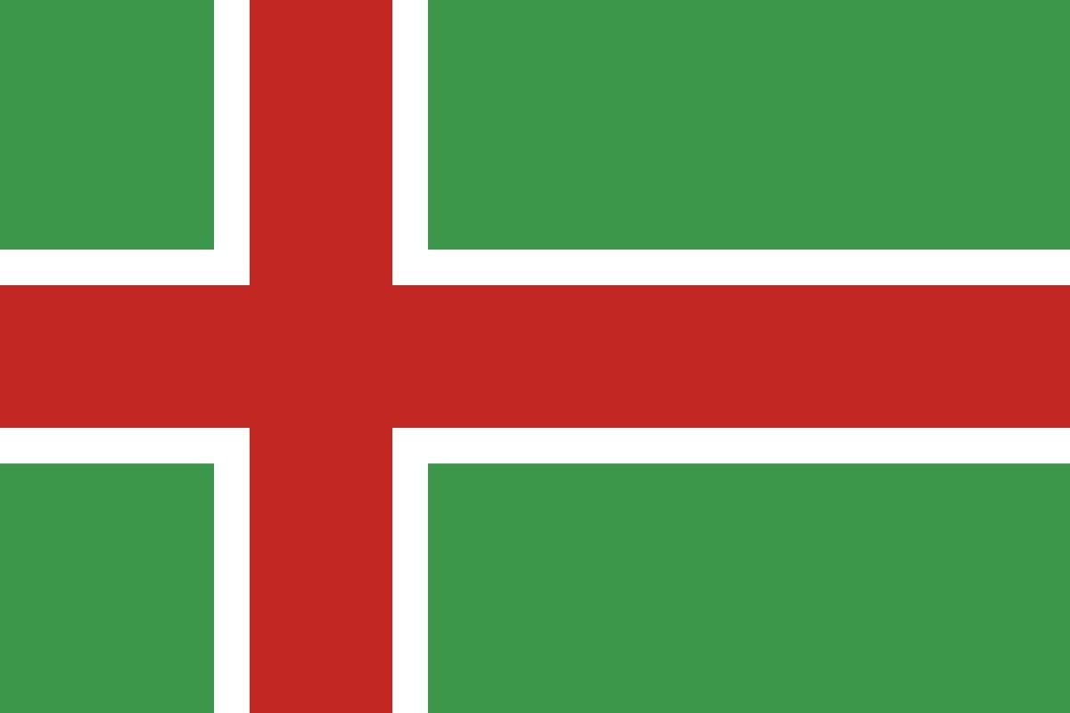 Bandera de Arcenillas de alta calidad para exterior Bandera de Arcenillas de alta calidad para exterior