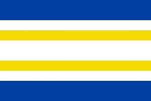 Bandera de Arcos de la Polvorosa de alta calidad para exterior 123