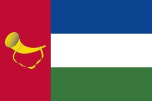 Bandera de Karrantza Harana de alta calidad para exterior 123