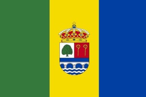 Bandera de Arija de alta calidad para exterior 123