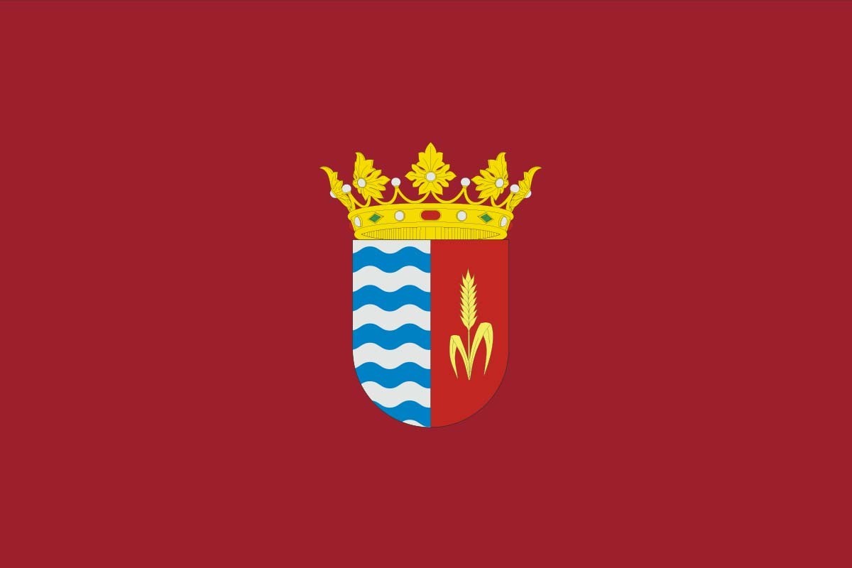 Bandera de Armuña de alta calidad para exterior Bandera de Armuña de alta calidad para exterior