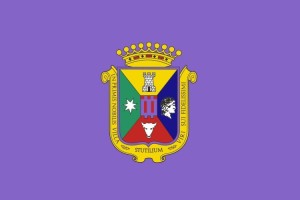 Bandera de Astudillo de alta calidad para exterior 123