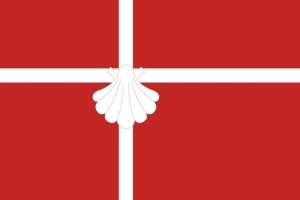 Bandera de Ayuela de alta calidad para exterior 123