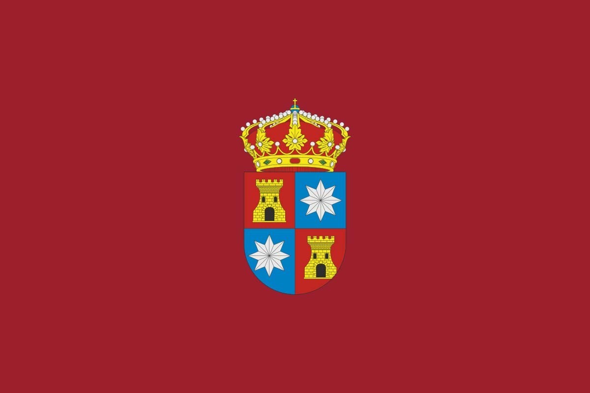 Bandera de Belorado de alta calidad para exterior Bandera de Belorado de alta calidad para exterior