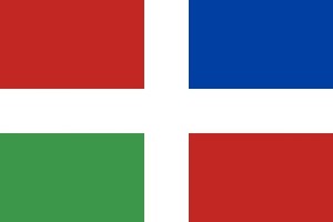 Bandera de Bobadilla del Campo de alta calidad para exterior 123