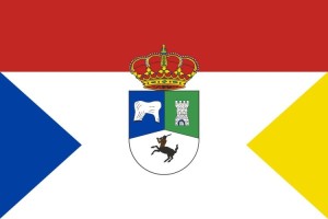 Bandera de Bozoó de alta calidad para exterior 123