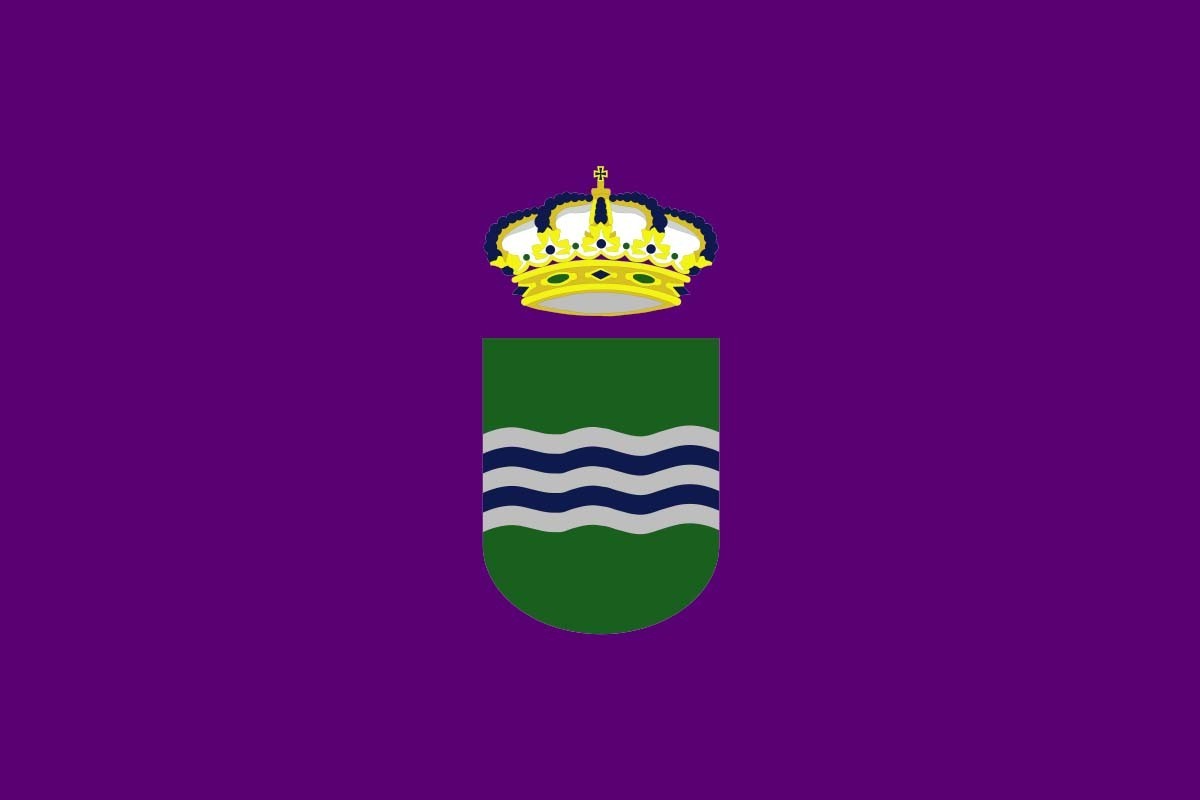 Bandera de Brañosera de alta calidad para exterior Bandera de Brañosera de alta calidad para exterior