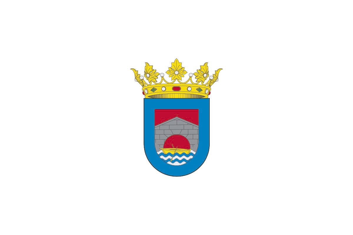 Bandera de Lapuebla de Labarca de alta calidad para exterior