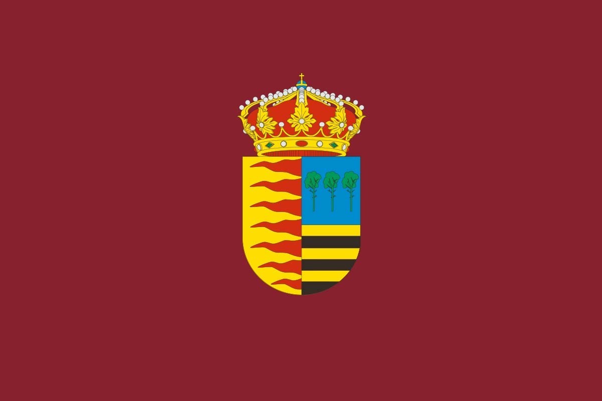 Bandera de Campaspero de alta calidad para exterior Bandera de Campaspero de alta calidad para exterior