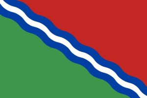 Bandera de Campillo de Azaba de alta calidad para exterior 123