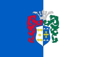 Bandera de Candelario de alta calidad para exterior 123