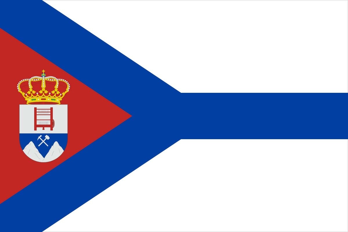 Bandera de Cantabrana de alta calidad para exterior Bandera de Cantabrana de alta calidad para exterior