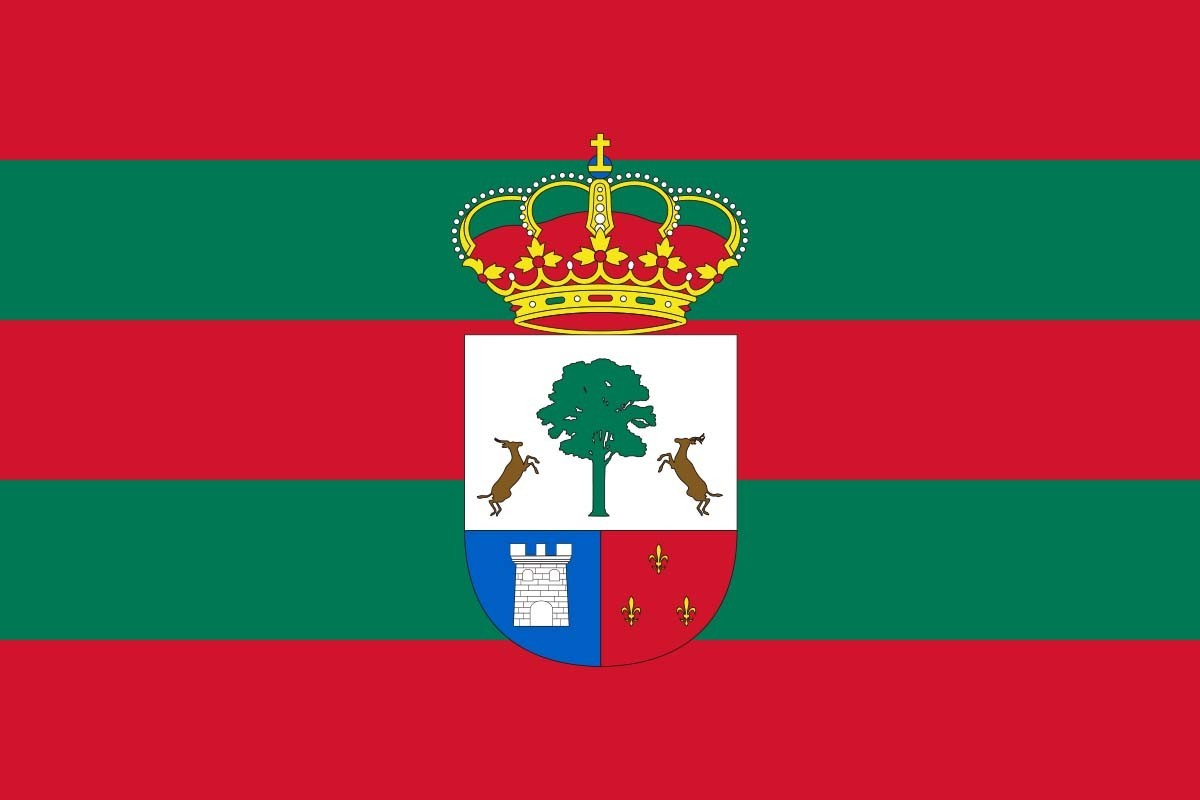 Bandera de Cármenes de alta calidad para exterior Bandera de Cármenes de alta calidad para exterior