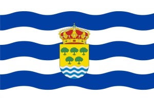 Bandera de Carrascal del Río de alta calidad para exterior 123