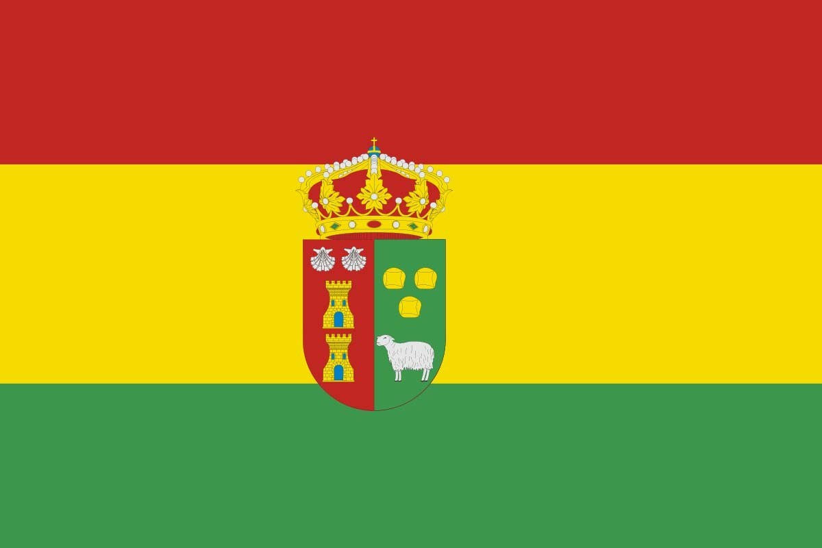 Bandera de Carrias de alta calidad para exterior Bandera de Carrias de alta calidad para exterior